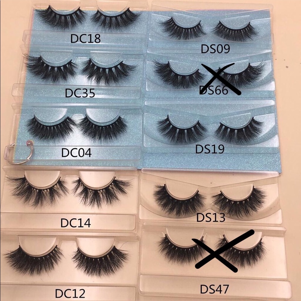 MINK LASHES